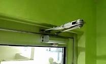 Cara Memasang Door Closer Pintu Kayu