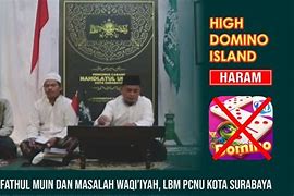 Hukum Jualan Chip Domino