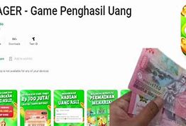 Permainan Game Penghasil Uang Dana