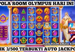 Room Olympus Jackpot Terbaru 2023 Hari Ini Hongkong