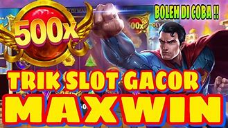 Slot Gacor Hari Ini Pola Sakti Zeus Maxwin Trik