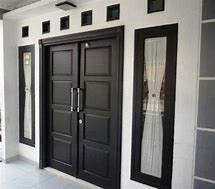 Slot Kunci Pintu Ruangan 2 Pintu Minimalis Modern 2024