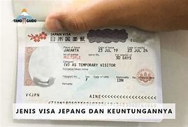 Visa Ke Jepang Untuk Wni